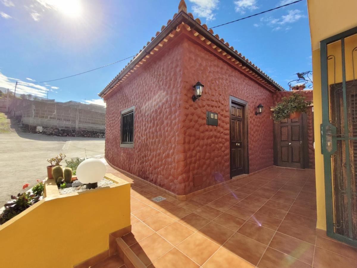 Bollullo Sunset - Ceiba Apartamento La Orotava Exterior foto