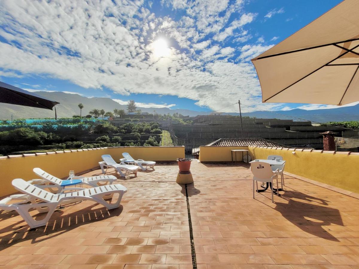 Bollullo Sunset - Ceiba Apartamento La Orotava Exterior foto