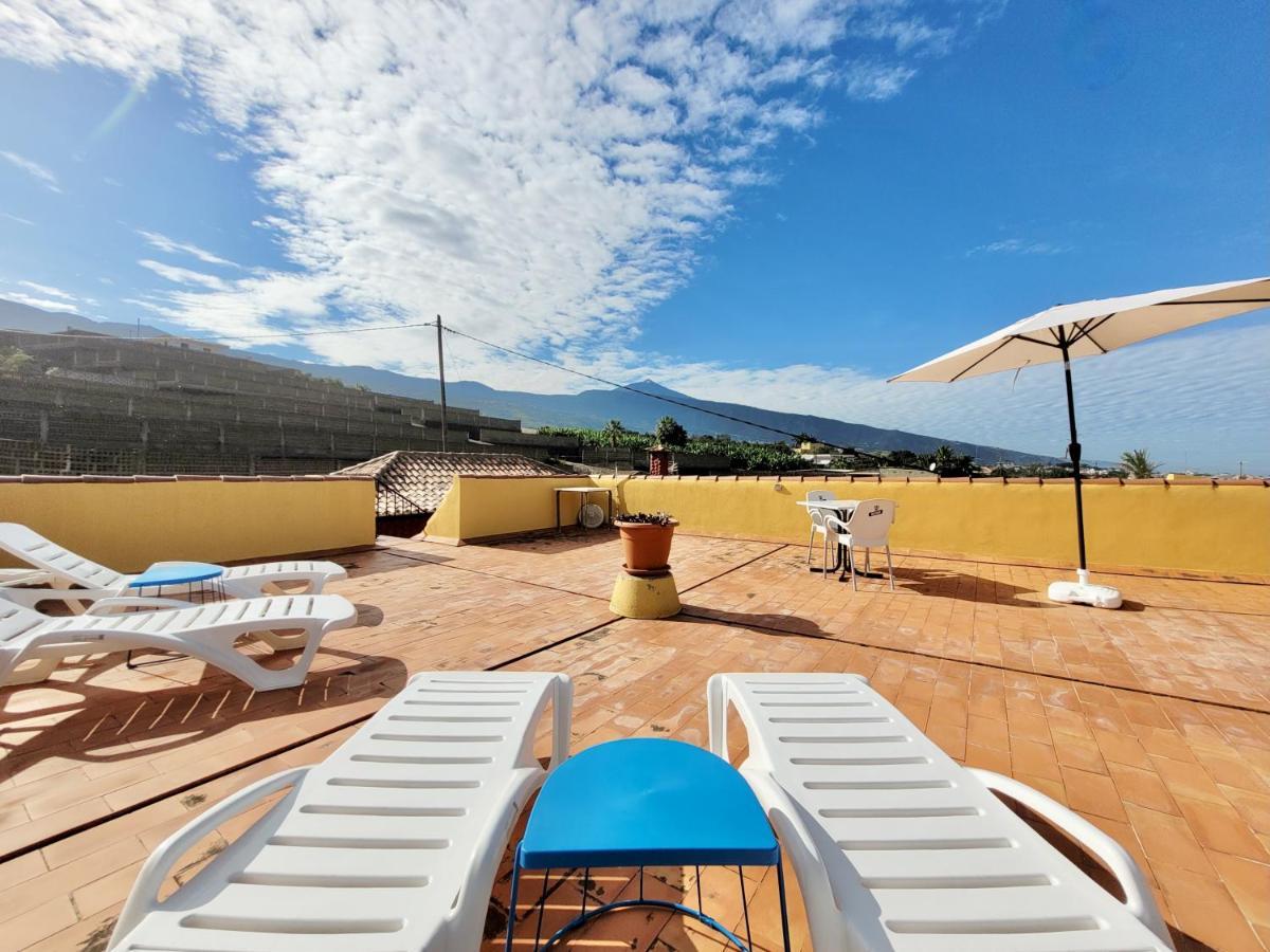 Bollullo Sunset - Ceiba Apartamento La Orotava Exterior foto