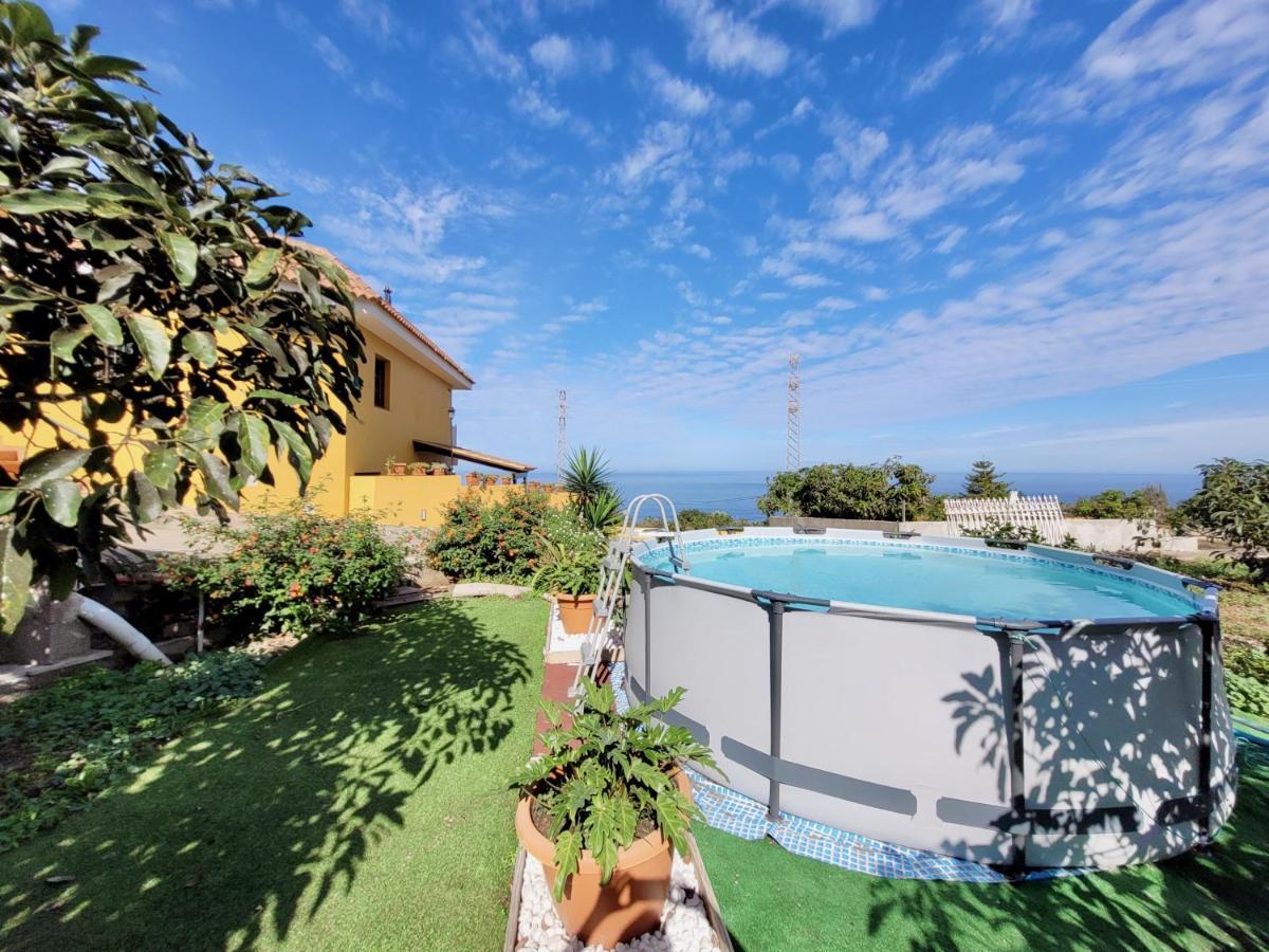 Bollullo Sunset - Ceiba Apartamento La Orotava Exterior foto