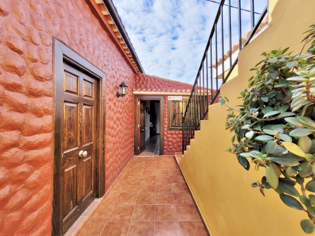 Bollullo Sunset - Ceiba Apartamento La Orotava Exterior foto