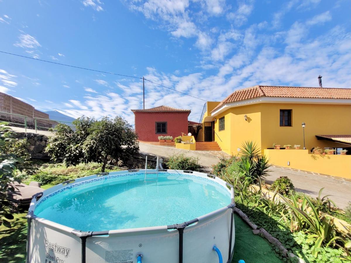 Bollullo Sunset - Ceiba Apartamento La Orotava Exterior foto