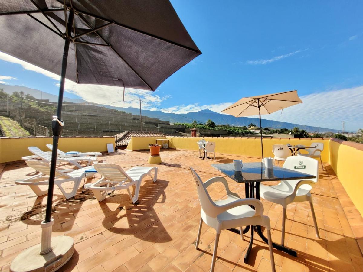 Bollullo Sunset - Ceiba Apartamento La Orotava Exterior foto